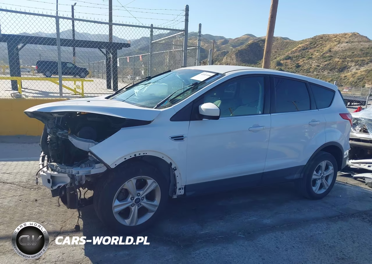 2014 Ford Escape Se VIN:1FMCU0GX9EUA45776 - 15