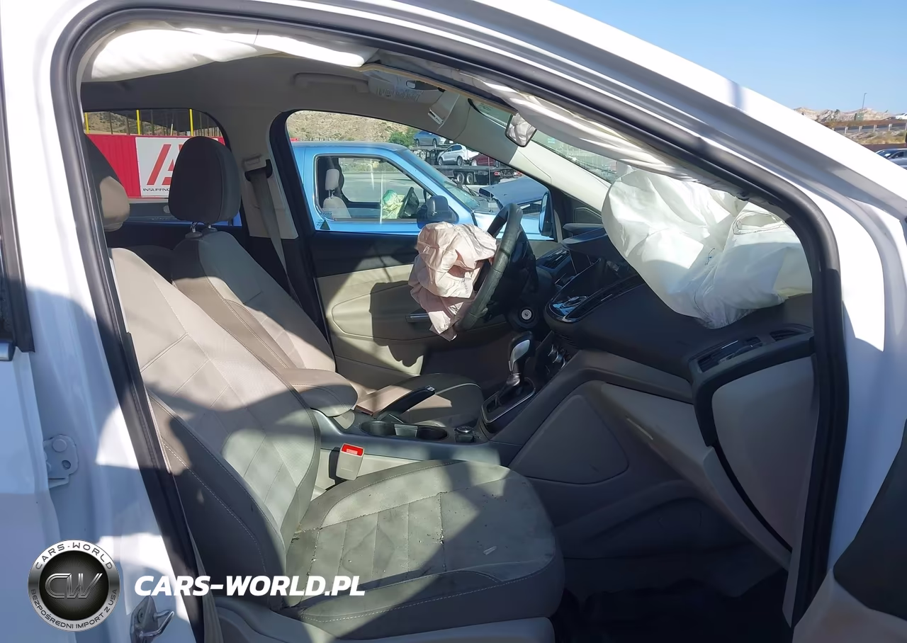 2014 Ford Escape Se VIN:1FMCU0GX9EUA45776 - 5