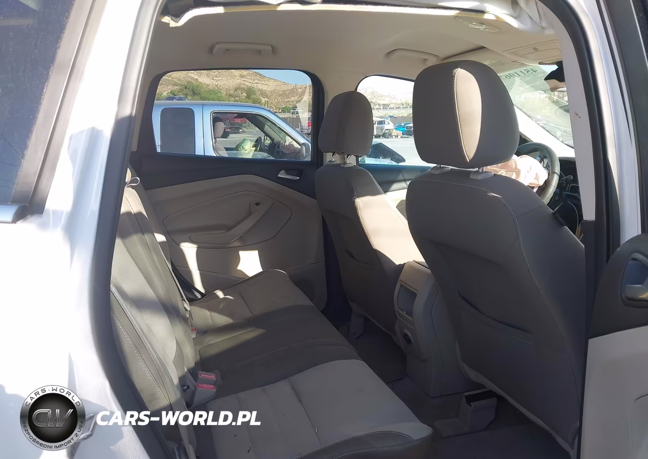 2014 Ford Escape Se VIN:1FMCU0GX9EUA45776 - 8
