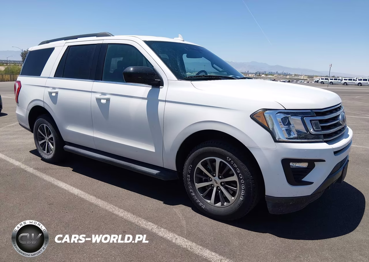 Główne zdjęcie 2020 Ford Expedition Xl