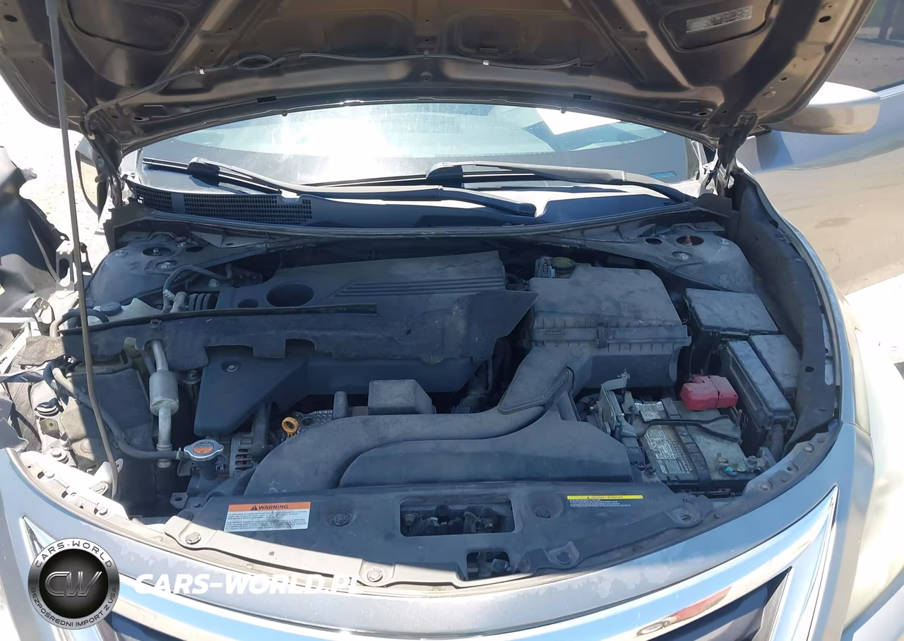 2015 Nissan Altima 2.5-2.5 S-2.5 Sl-2.5 Sv VIN:1N4AL3AP3FN918688 - 10