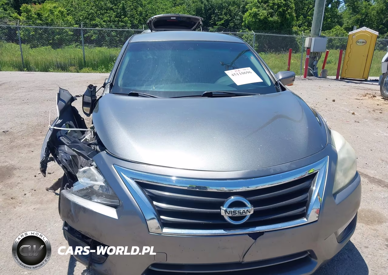 2015 Nissan Altima 2.5-2.5 S-2.5 Sl-2.5 Sv VIN:1N4AL3AP3FN918688 - 12