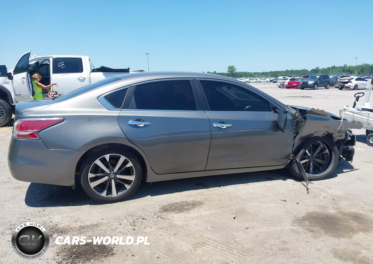2015 Nissan Altima 2.5-2.5 S-2.5 Sl-2.5 Sv VIN:1N4AL3AP3FN918688 - 13