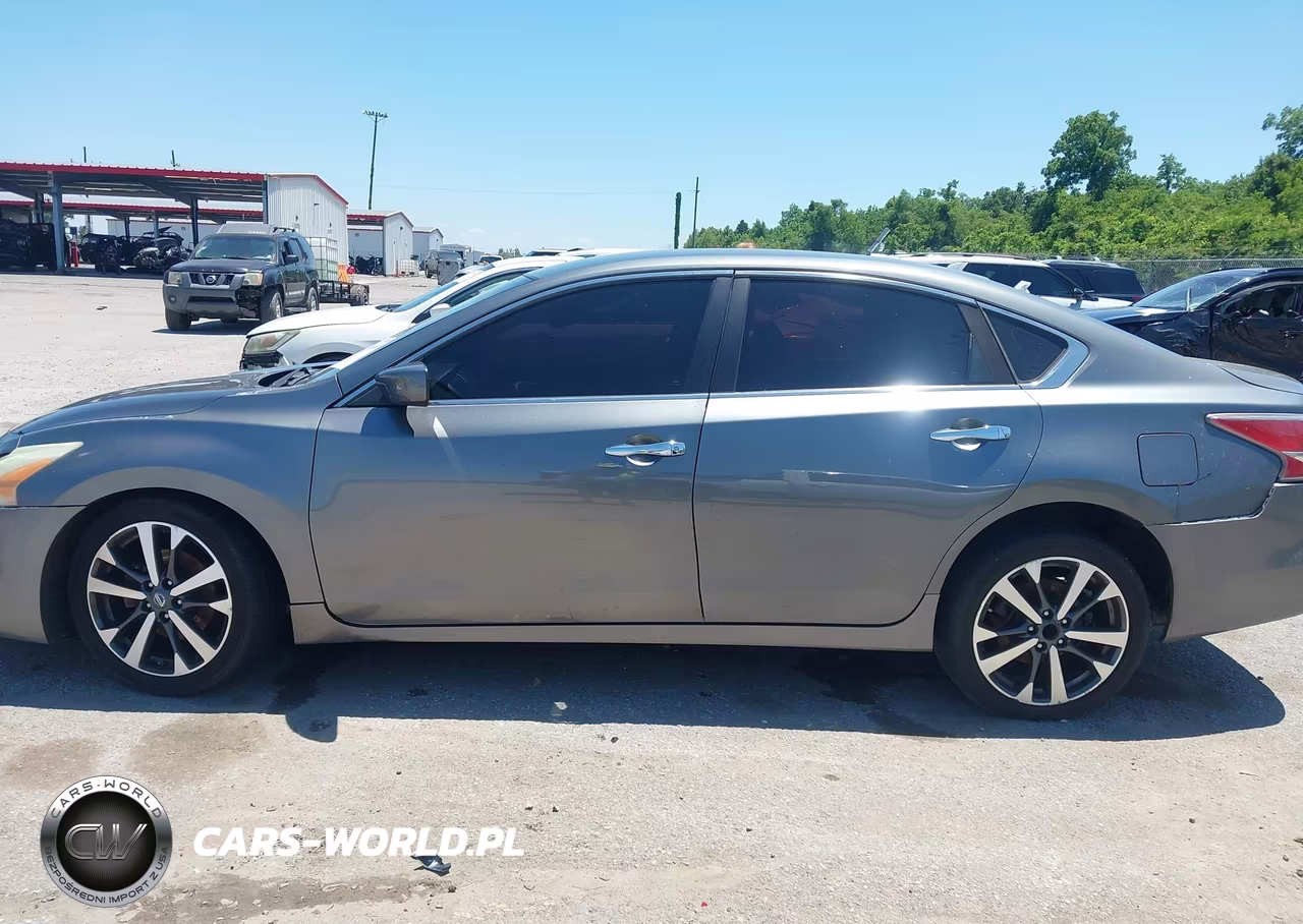 2015 Nissan Altima 2.5-2.5 S-2.5 Sl-2.5 Sv VIN:1N4AL3AP3FN918688 - 14