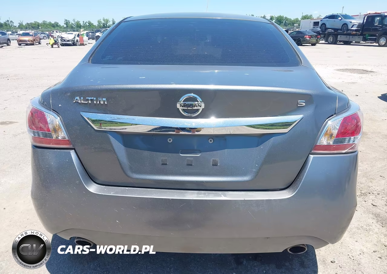 2015 Nissan Altima 2.5-2.5 S-2.5 Sl-2.5 Sv VIN:1N4AL3AP3FN918688 - 16