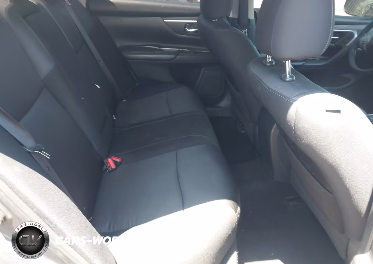 2015 Nissan Altima 2.5-2.5 S-2.5 Sl-2.5 Sv VIN:1N4AL3AP3FN918688 - 8