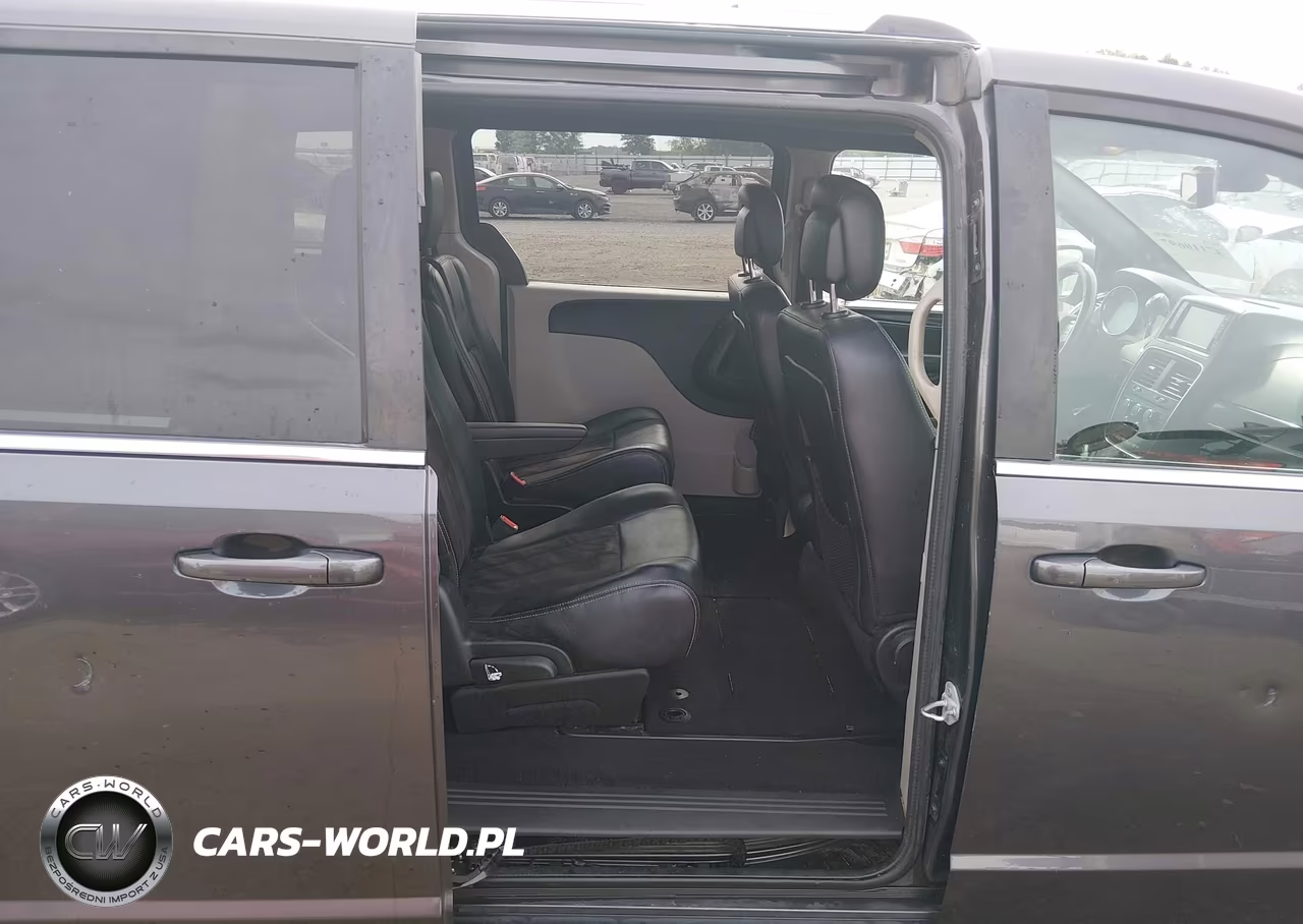 2019 Dodge Grand Caravan Sxt VIN:2C4RDGCG9KR682592 - 8