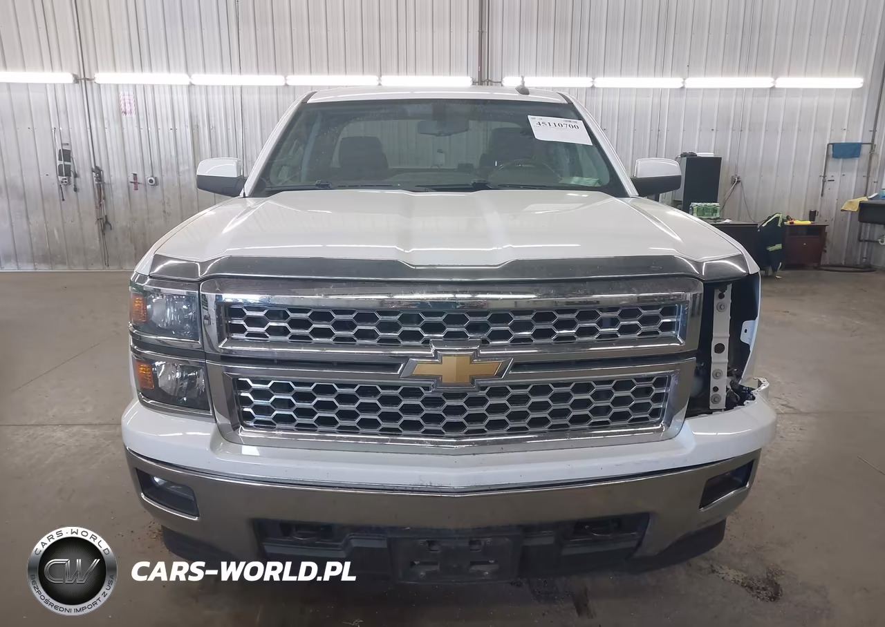 2015 Chevrolet Silverado 1500 1Lt VIN:1GCVKREH4FZ359990 - 13