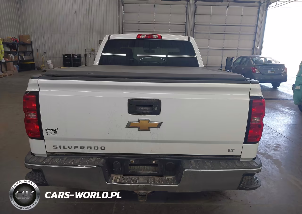 2015 Chevrolet Silverado 1500 1Lt VIN:1GCVKREH4FZ359990 - 17