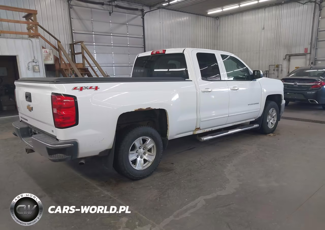 2015 Chevrolet Silverado 1500 1Lt VIN:1GCVKREH4FZ359990 - 4