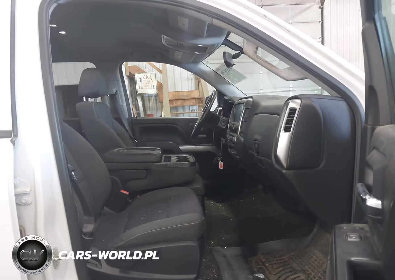 2015 Chevrolet Silverado 1500 1Lt VIN:1GCVKREH4FZ359990 - 5