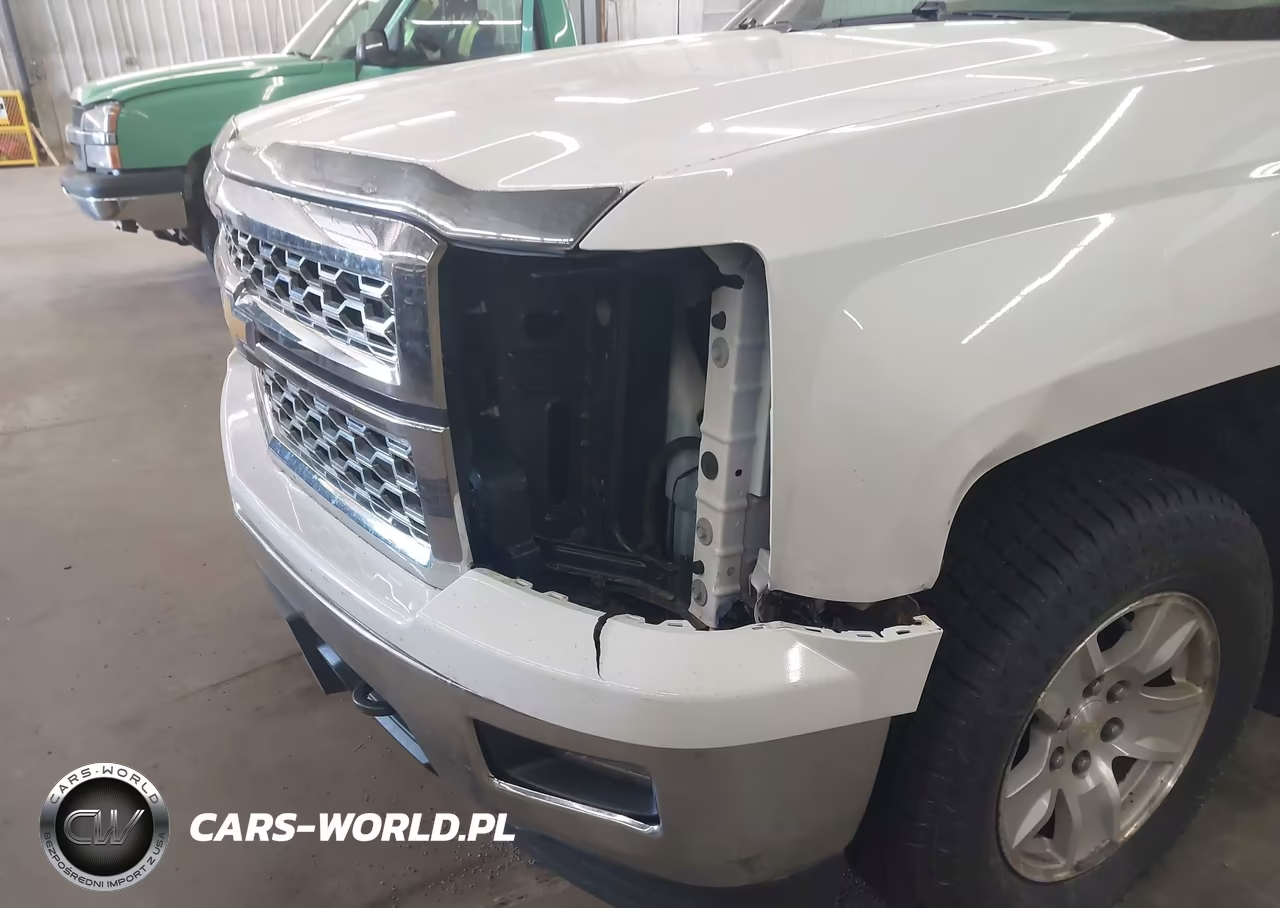 2015 Chevrolet Silverado 1500 1Lt VIN:1GCVKREH4FZ359990 - 6