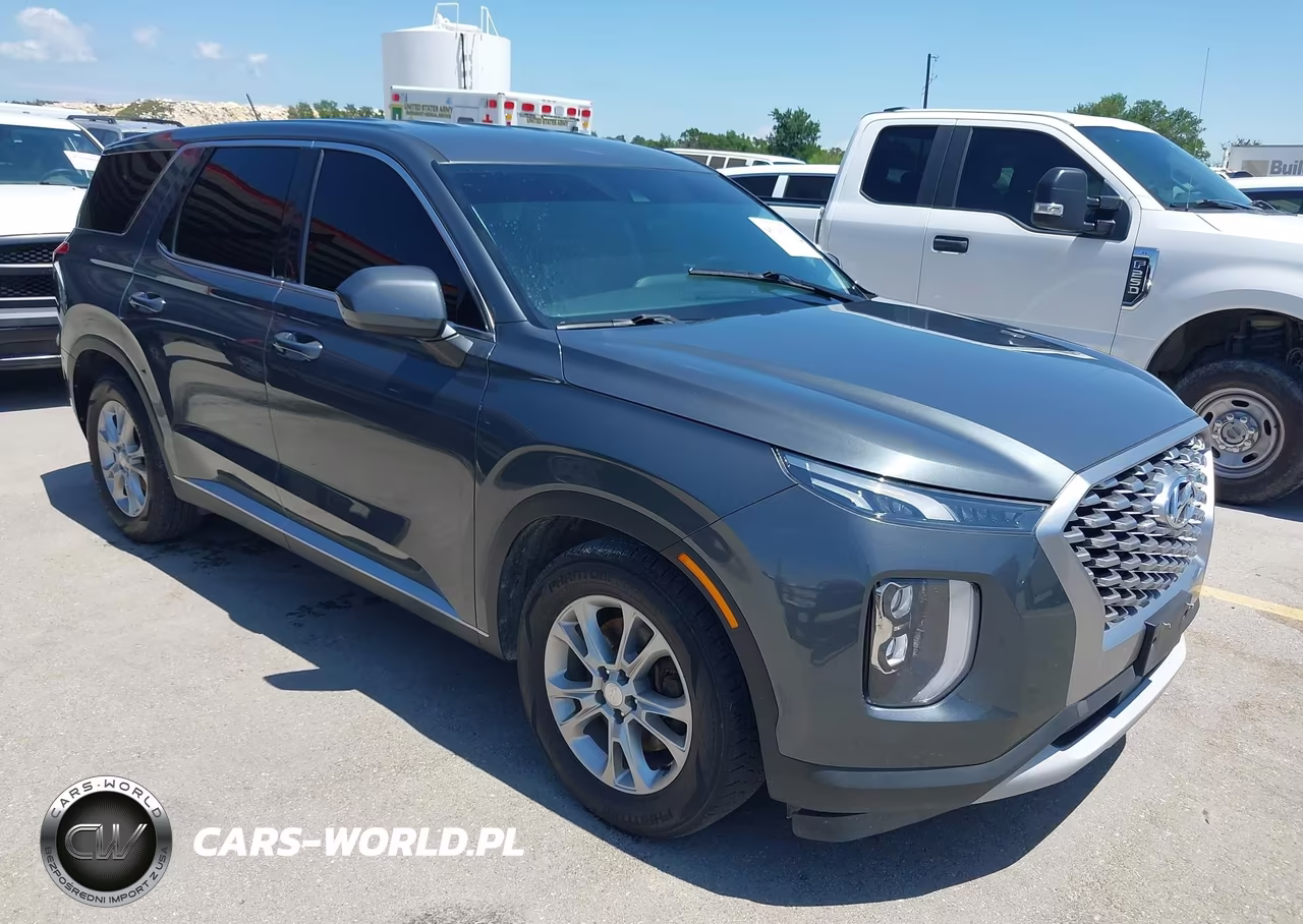 2021 Hyundai Palisade Se