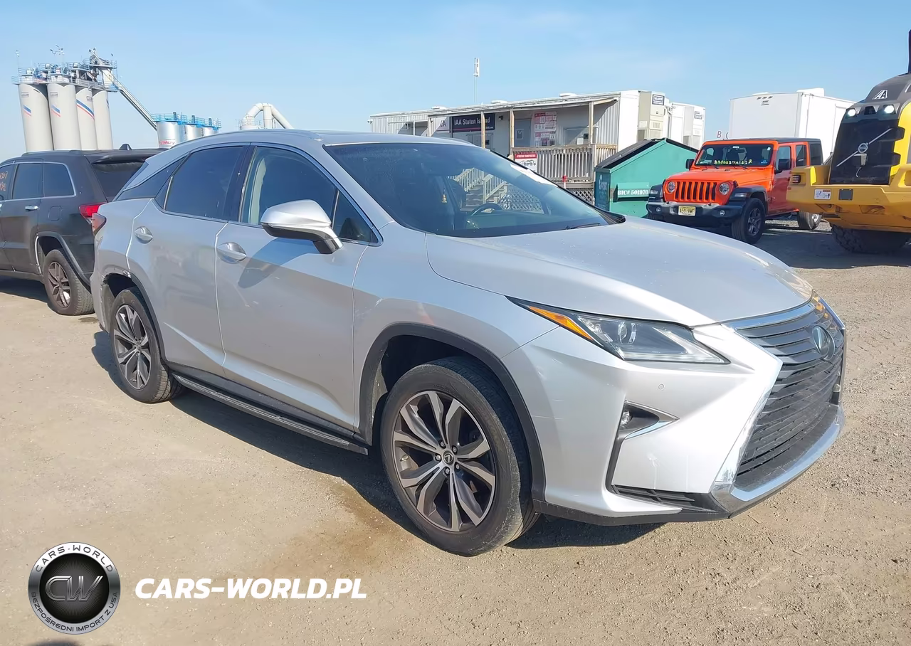 2019 Lexus Rx 350