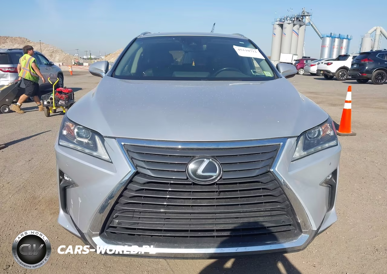2019 Lexus Rx 350 VIN:JTJBZMCA7K2038209 - 12