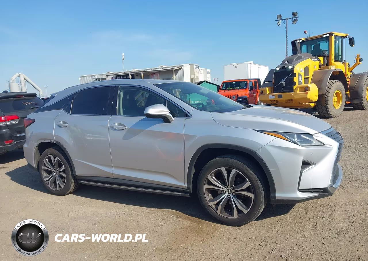 2019 Lexus Rx 350 VIN:JTJBZMCA7K2038209 - 13