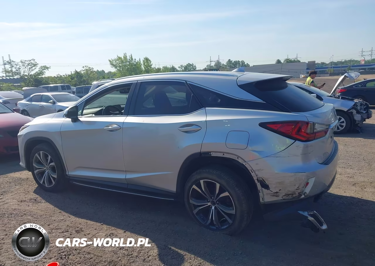 2019 Lexus Rx 350 VIN:JTJBZMCA7K2038209 - 14