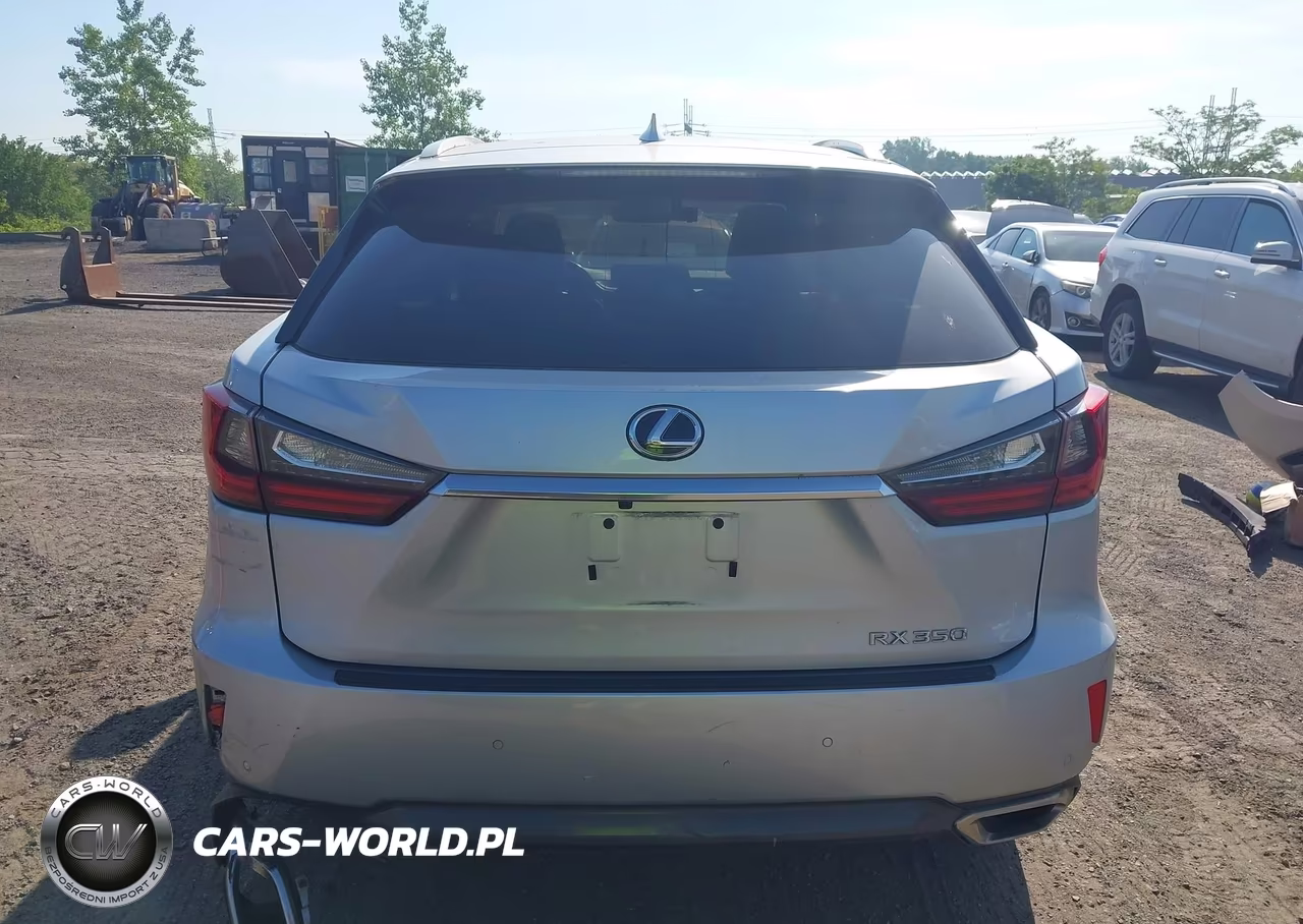 2019 Lexus Rx 350 VIN:JTJBZMCA7K2038209 - 16