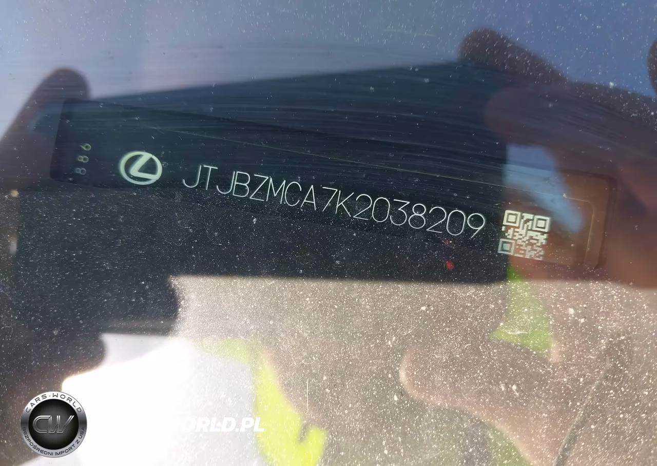 2019 Lexus Rx 350 VIN:JTJBZMCA7K2038209 - 17
