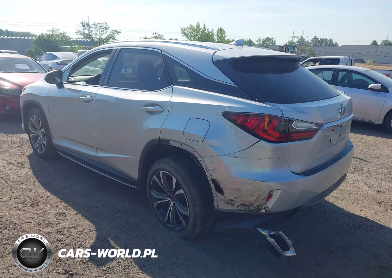 2019 Lexus Rx 350 VIN:JTJBZMCA7K2038209 - 6
