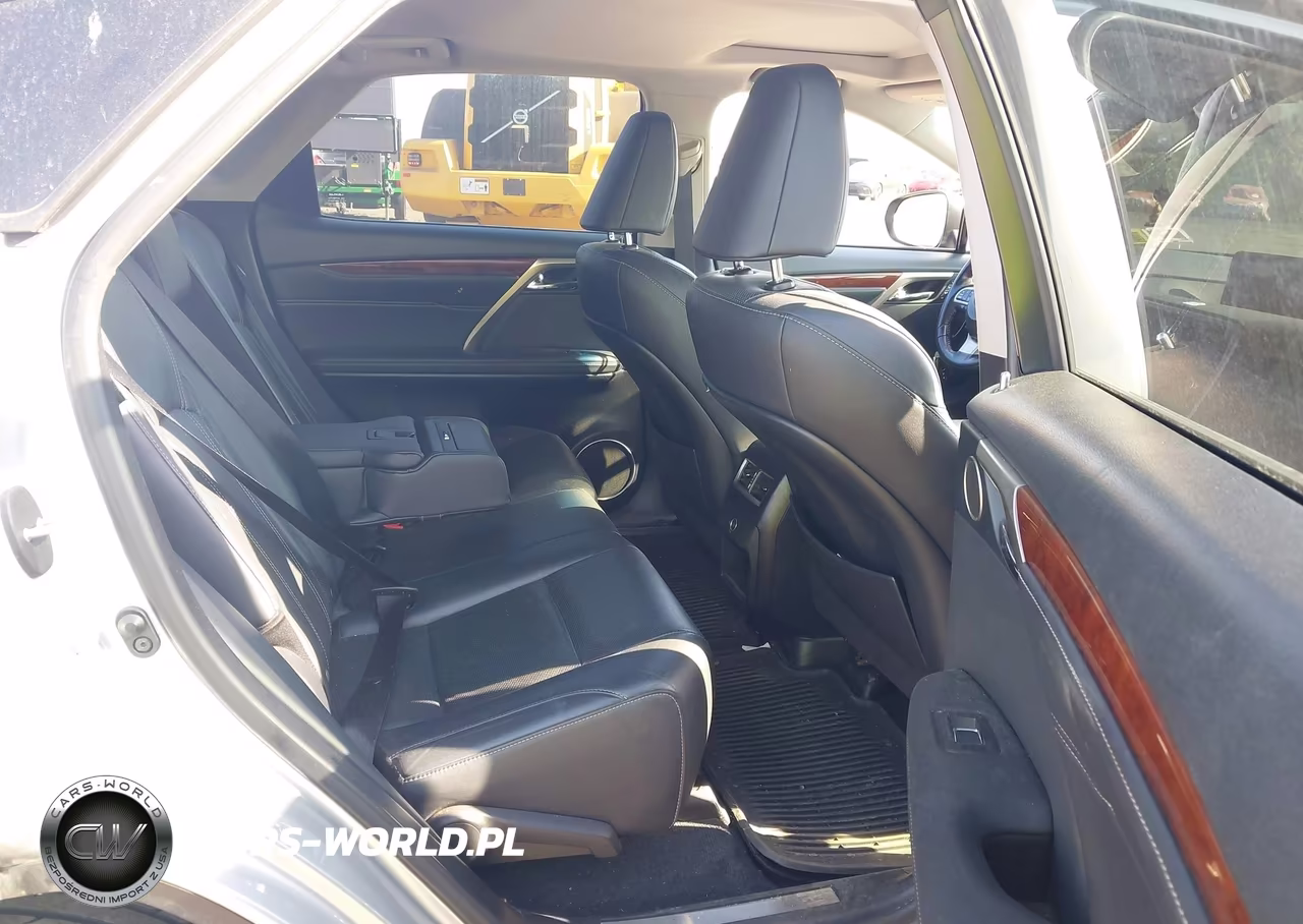 2019 Lexus Rx 350 VIN:JTJBZMCA7K2038209 - 8