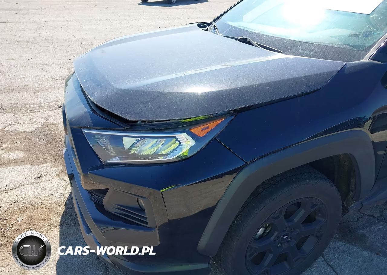 2020 Toyota Rav4 Trd Off Road VIN:2T3J1RFV3LC091632 - 6