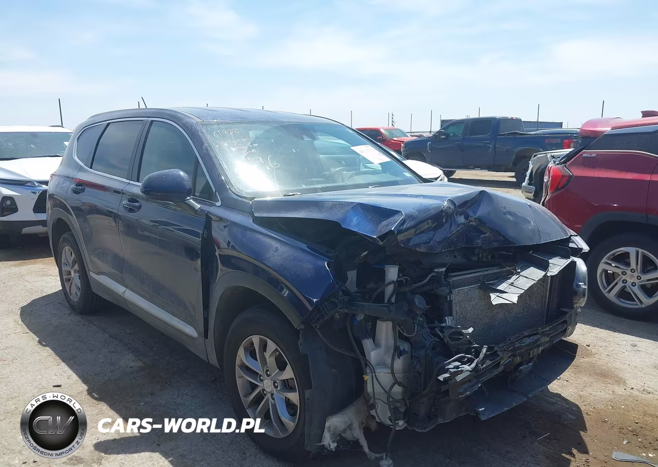 2020 Hyundai Santa Fe Se – zdjęcie 1 z 16