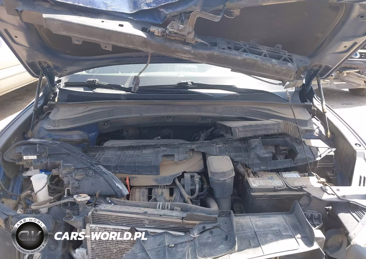 2020 Hyundai Santa Fe Se VIN:5NMS23AD7LH183696 - 10