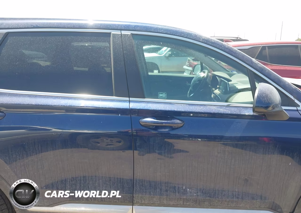 2020 Hyundai Santa Fe Se VIN:5NMS23AD7LH183696 - 13