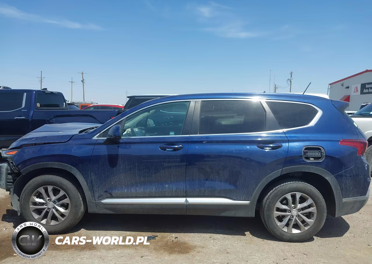 2020 Hyundai Santa Fe Se VIN:5NMS23AD7LH183696 - 14