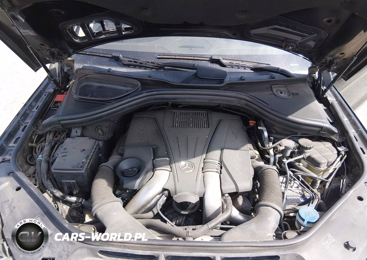 2013 Mercedes-Benz Gl 450 4Matic VIN:4JGDF7CE7DA220571 - 10