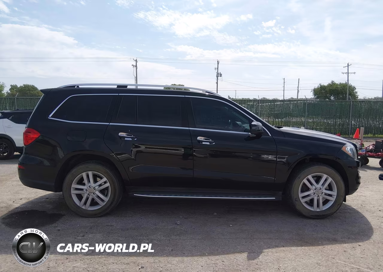2013 Mercedes-Benz Gl 450 4Matic VIN:4JGDF7CE7DA220571 - 13