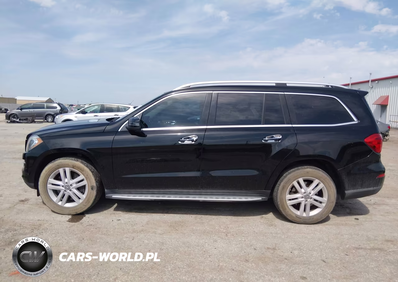 2013 Mercedes-Benz Gl 450 4Matic VIN:4JGDF7CE7DA220571 - 14