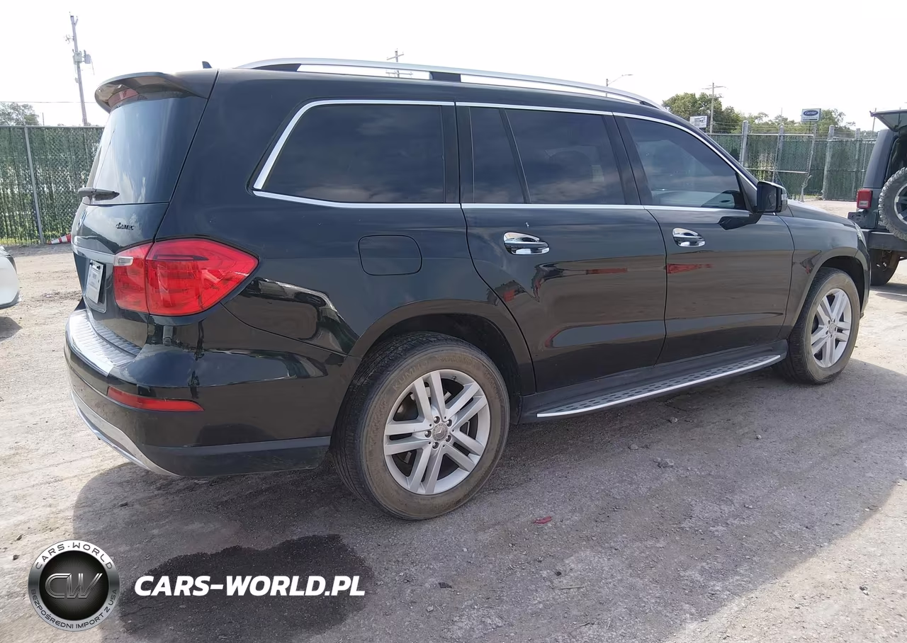 2013 Mercedes-Benz Gl 450 4Matic VIN:4JGDF7CE7DA220571 - 4