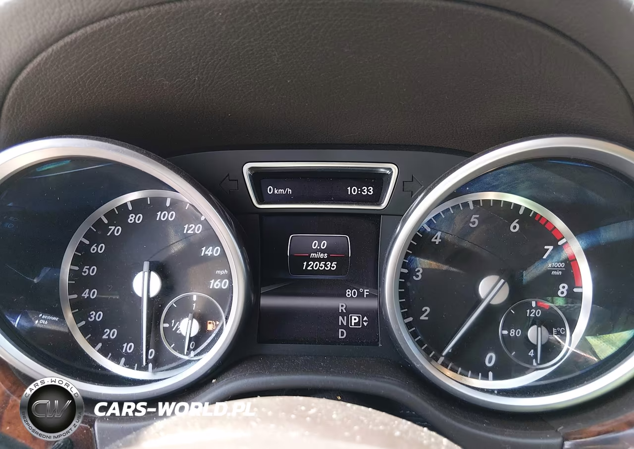 2013 Mercedes-Benz Gl 450 4Matic VIN:4JGDF7CE7DA220571 - 7