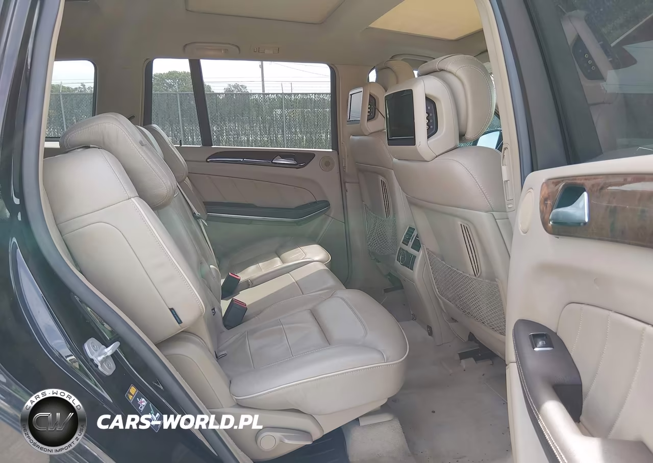 2013 Mercedes-Benz Gl 450 4Matic VIN:4JGDF7CE7DA220571 - 8