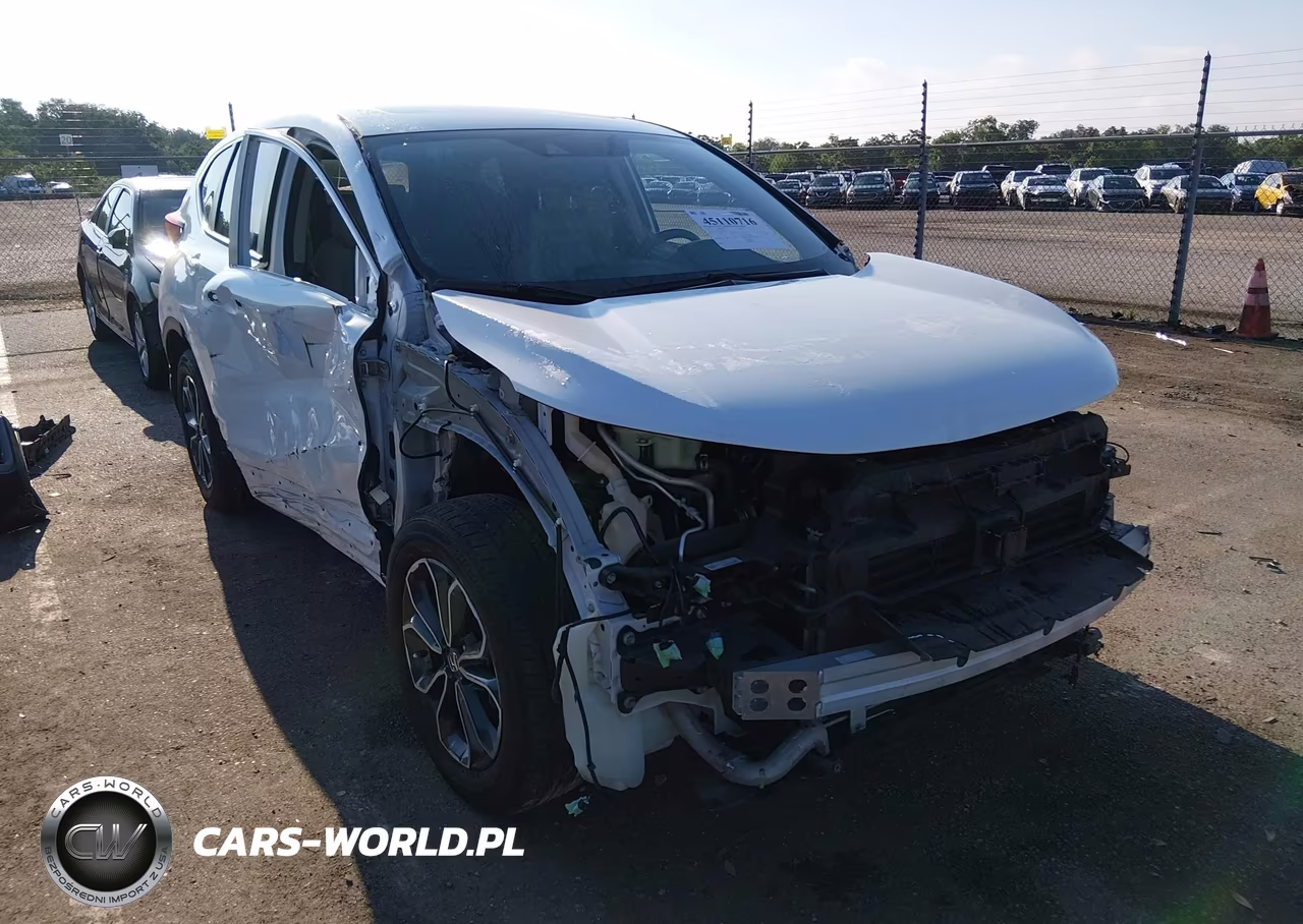 2020 Honda Cr-V 2Wd Ex-L – zdjęcie 1 z 17