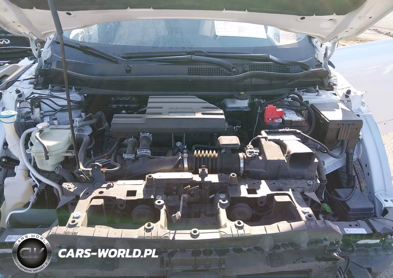 2020 Honda Cr-V 2Wd Ex-L VIN:7FARW1H86LE021306 - 10