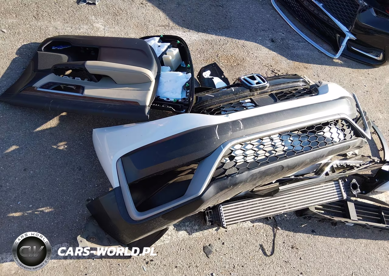 2020 Honda Cr-V 2Wd Ex-L VIN:7FARW1H86LE021306 - 12
