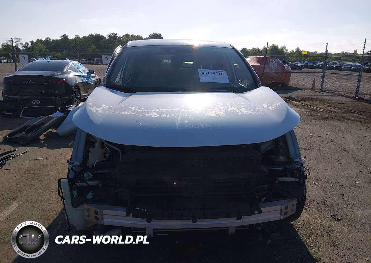 2020 Honda Cr-V 2Wd Ex-L VIN:7FARW1H86LE021306 - 13