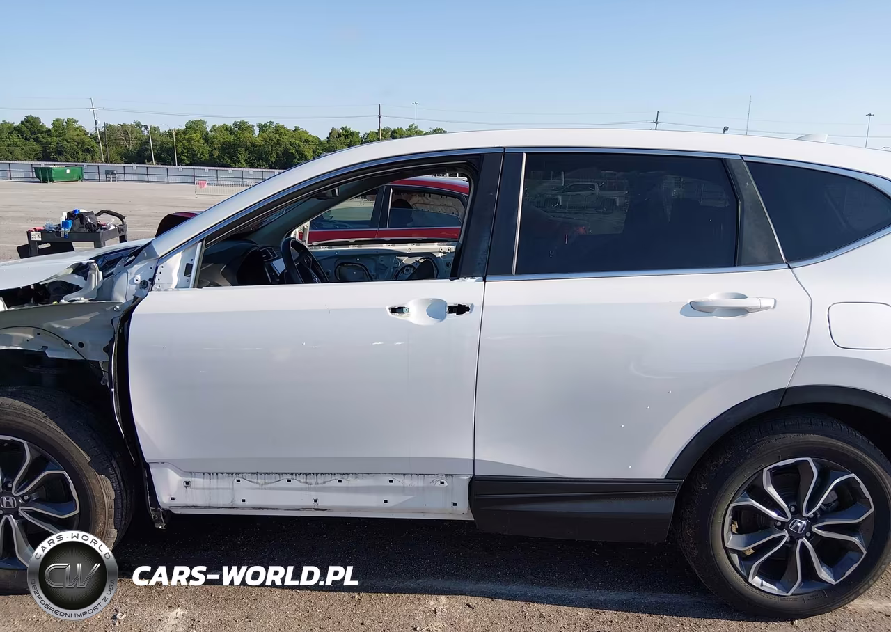 2020 Honda Cr-V 2Wd Ex-L VIN:7FARW1H86LE021306 - 15