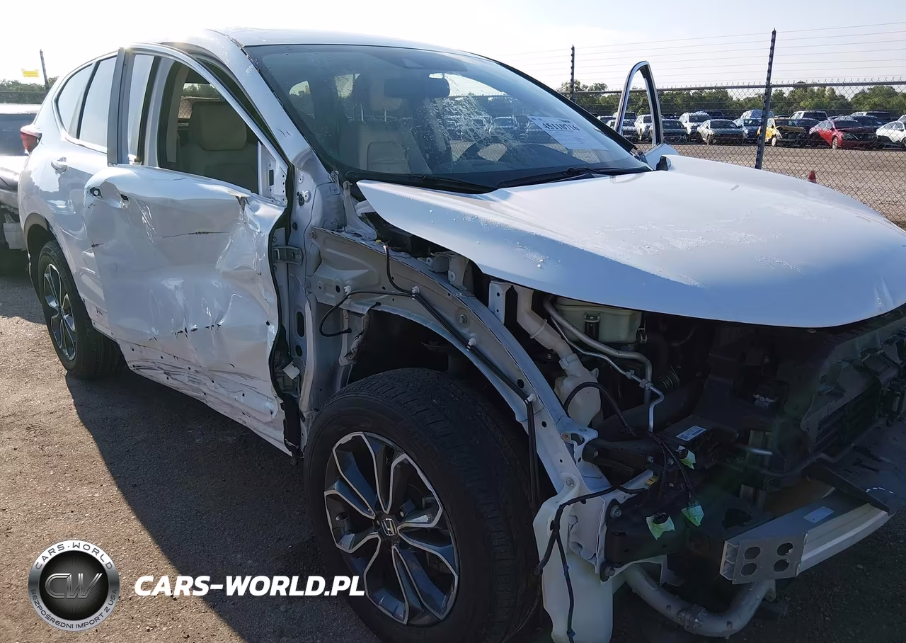 2020 Honda Cr-V 2Wd Ex-L VIN:7FARW1H86LE021306 - 6