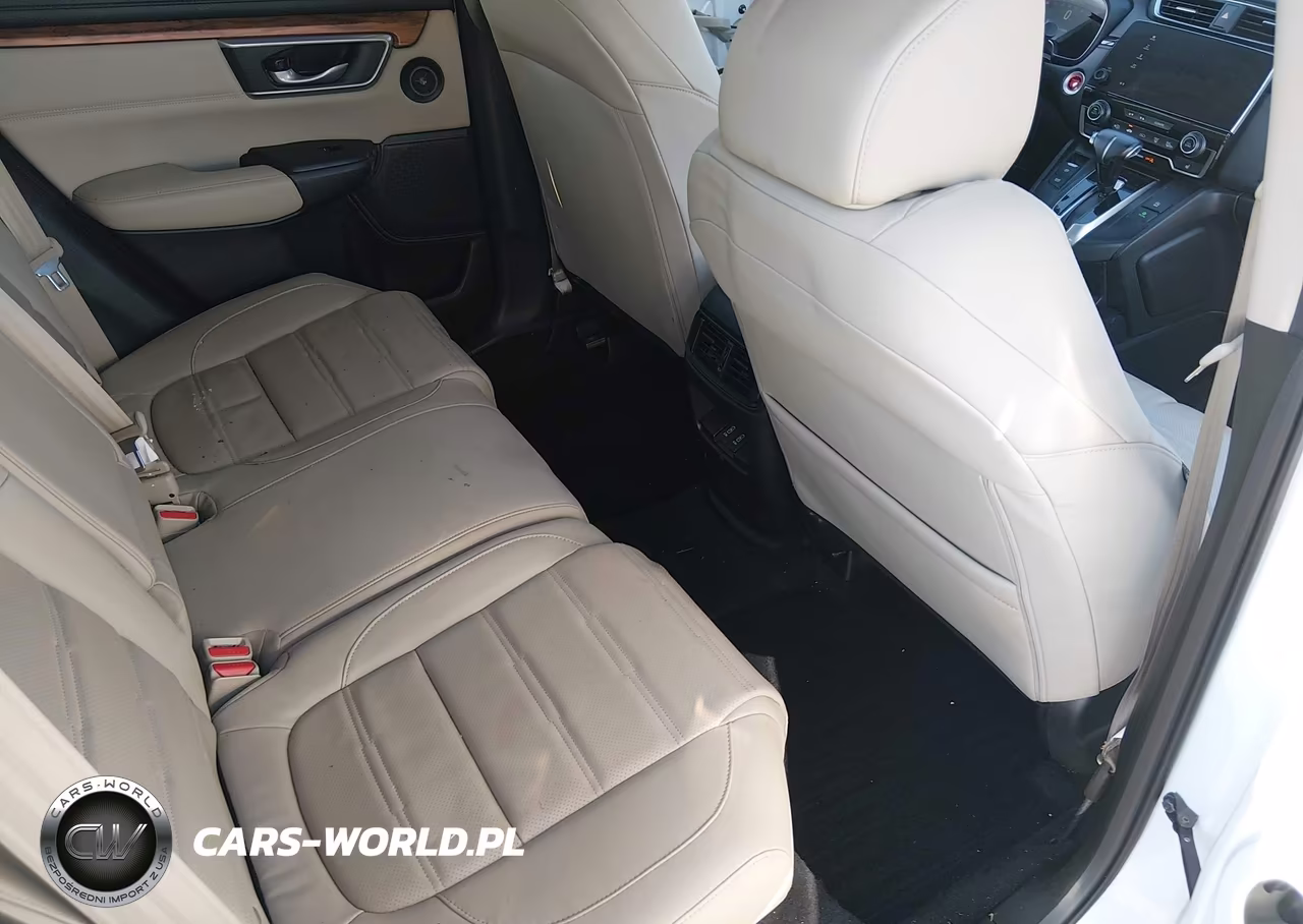 2020 Honda Cr-V 2Wd Ex-L VIN:7FARW1H86LE021306 - 8
