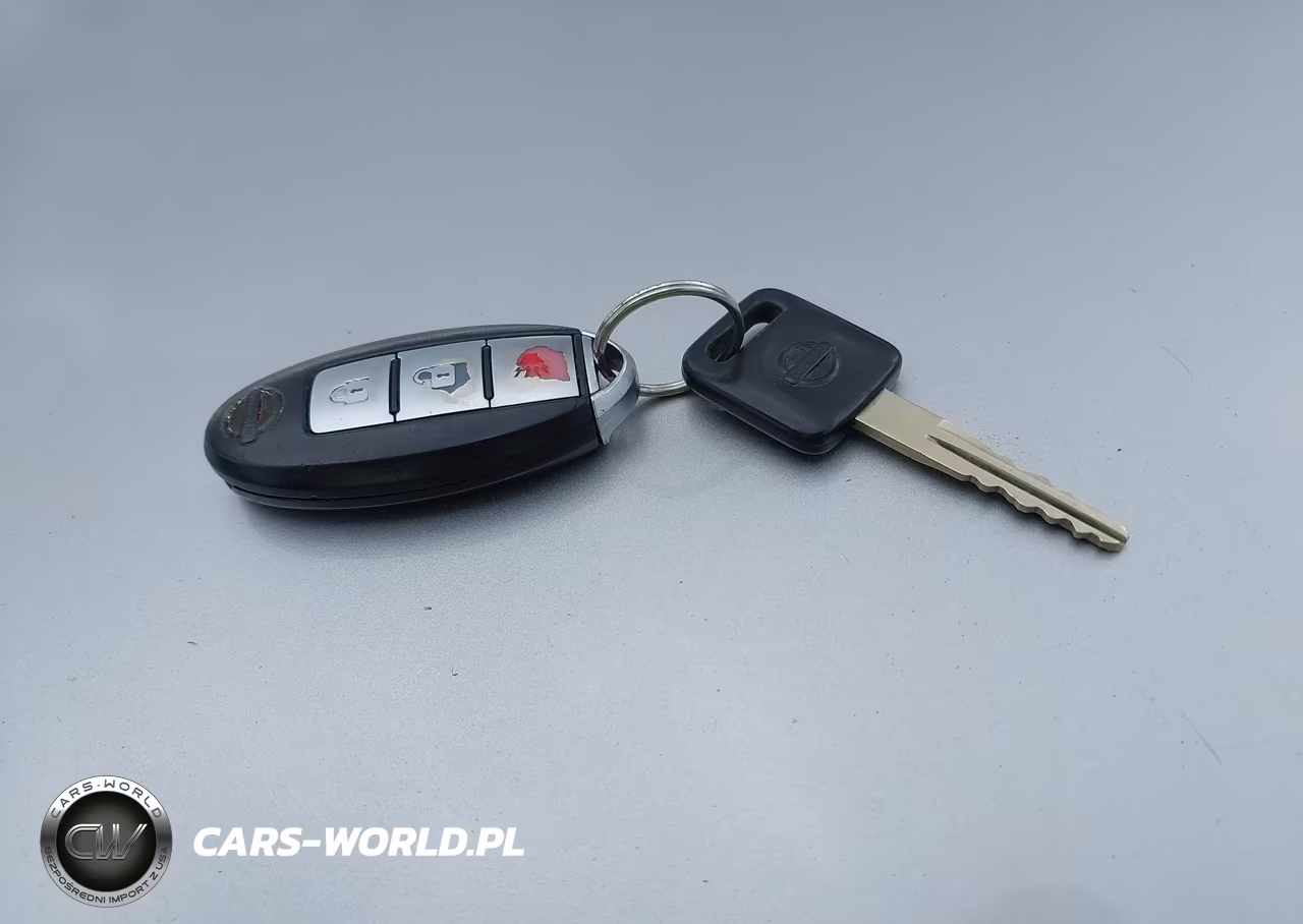 2005 Nissan Murano Sl VIN:JN8AZ08W05W442434 - 11