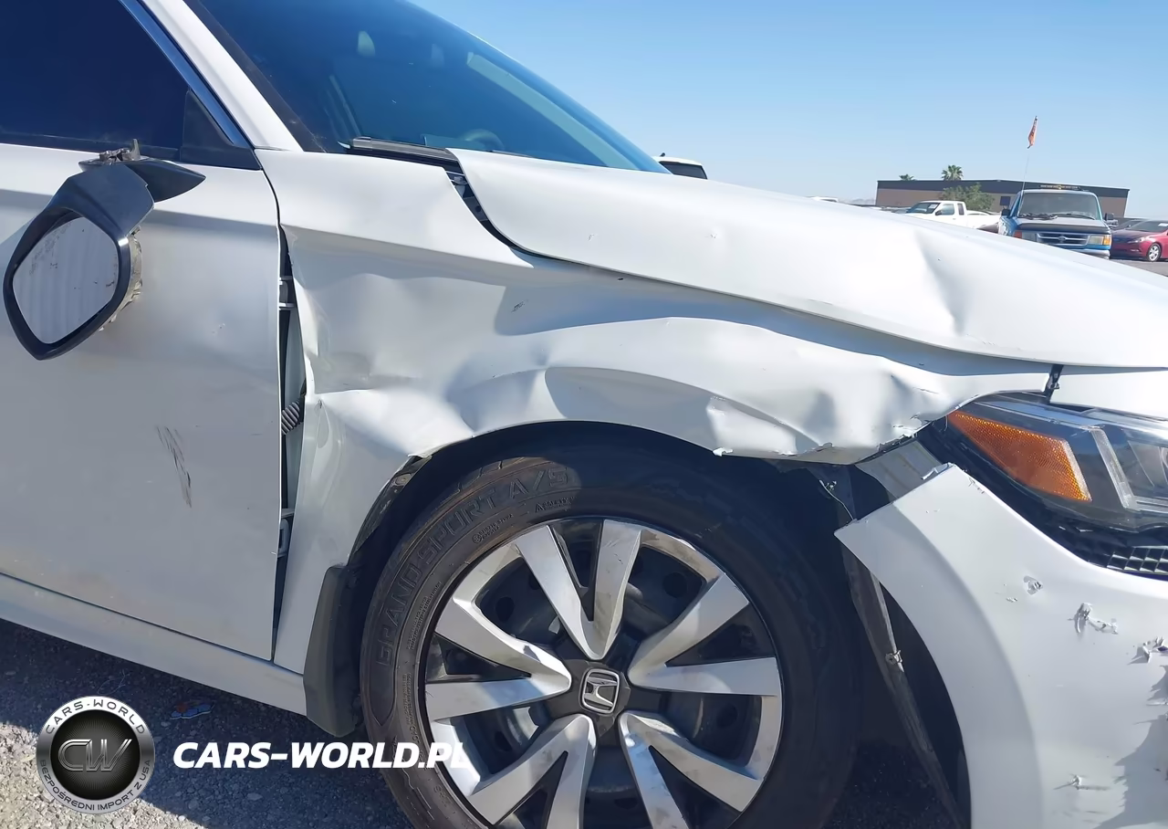 2022 Honda Civic Lx VIN:2HGFE2F2XNH544493 - 6