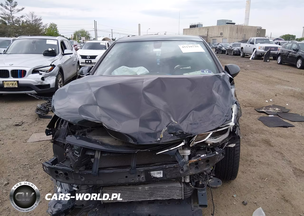 2017 Chevrolet Cruze Premier Auto VIN:1G1BF5SM1H7203513 - 12