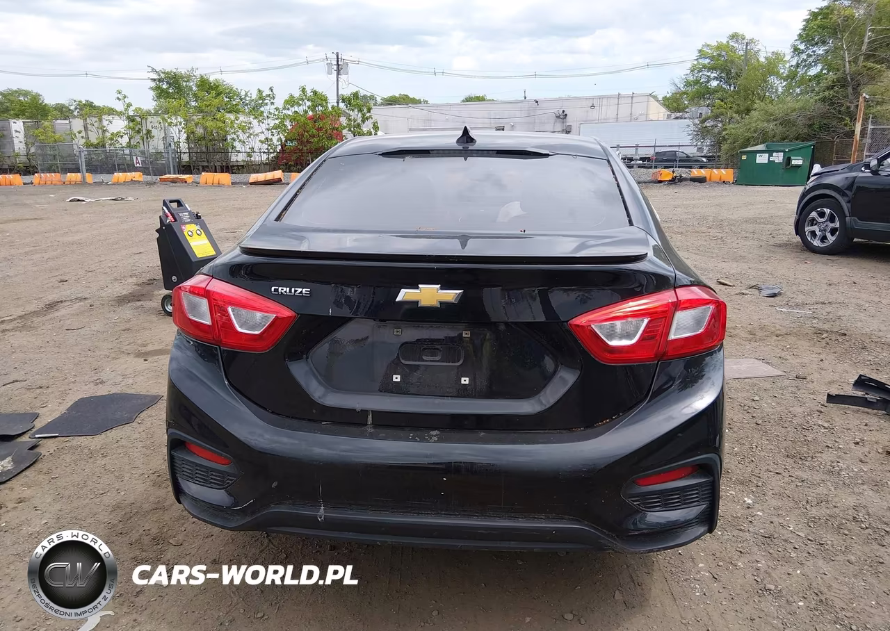 2017 Chevrolet Cruze Premier Auto VIN:1G1BF5SM1H7203513 - 16