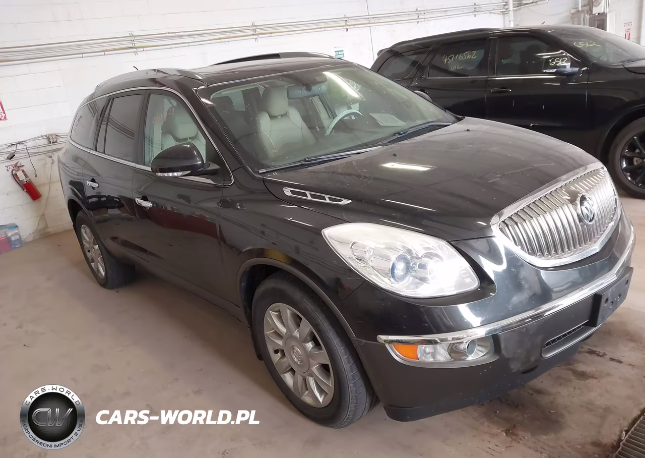 2011 Buick Enclave 1Xl – zdjęcie 1 z 11