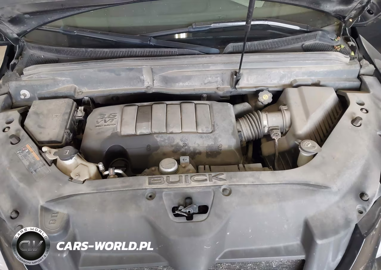 2011 Buick Enclave 1Xl VIN:5GAKVBED2BJ367028 - 10