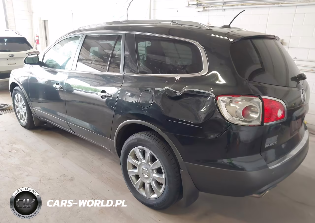 2011 Buick Enclave 1Xl VIN:5GAKVBED2BJ367028 - 3